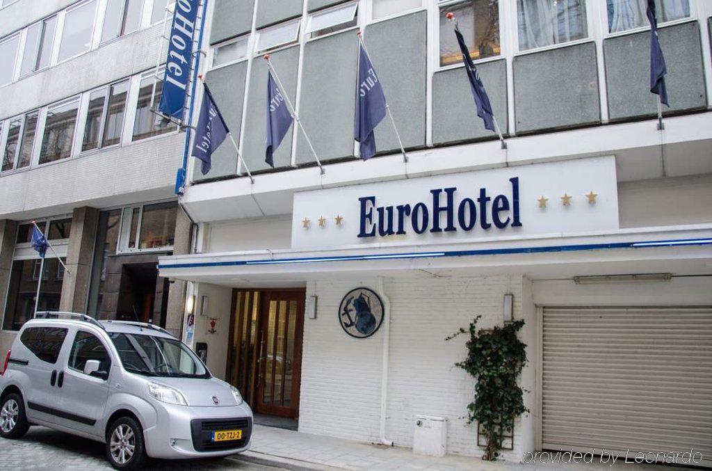 Euro Hotel Centrum Роттердам Екстер'єр фото